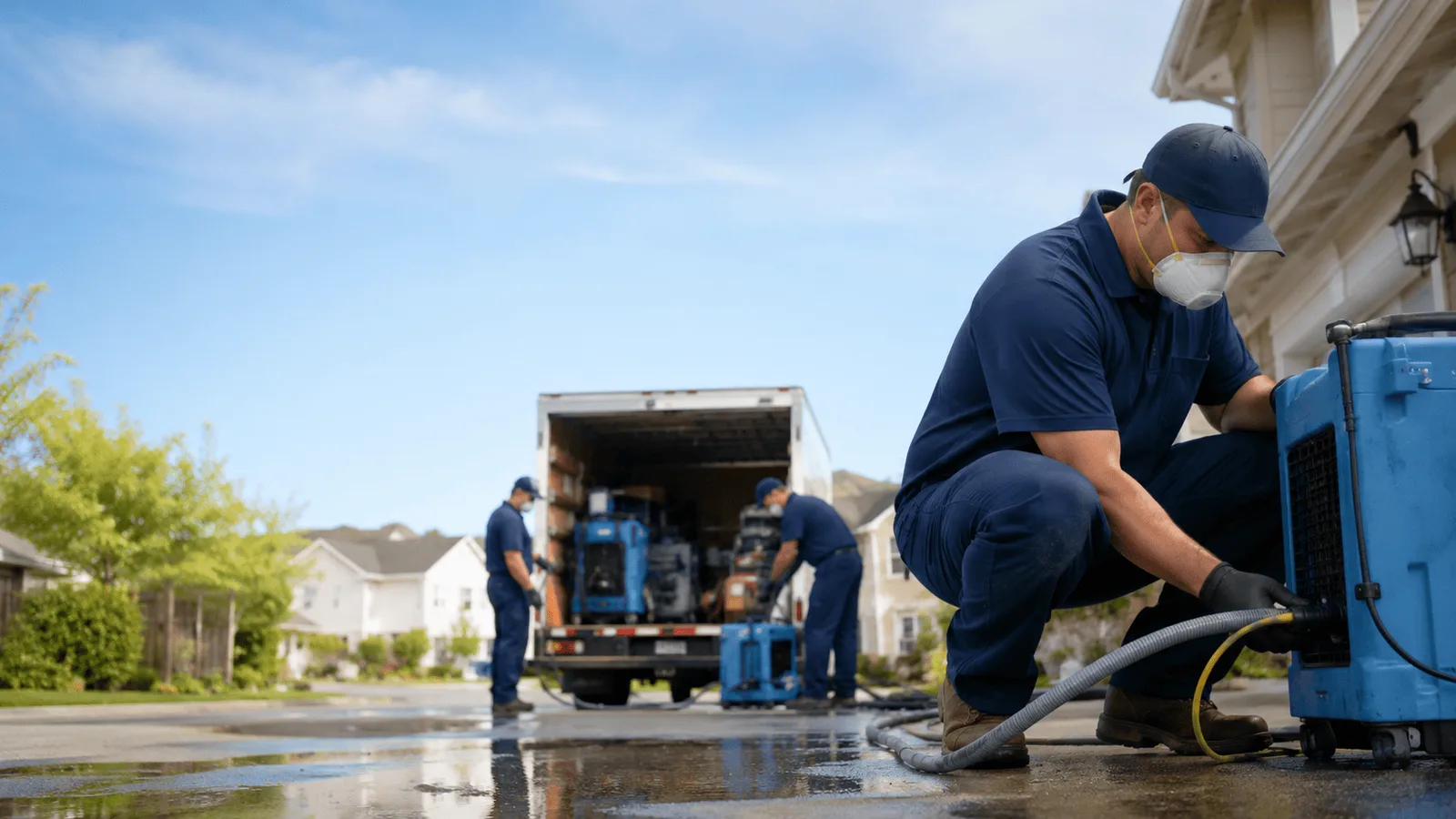 Trusted residential crawlspace mold remediation services in Nelson, NE